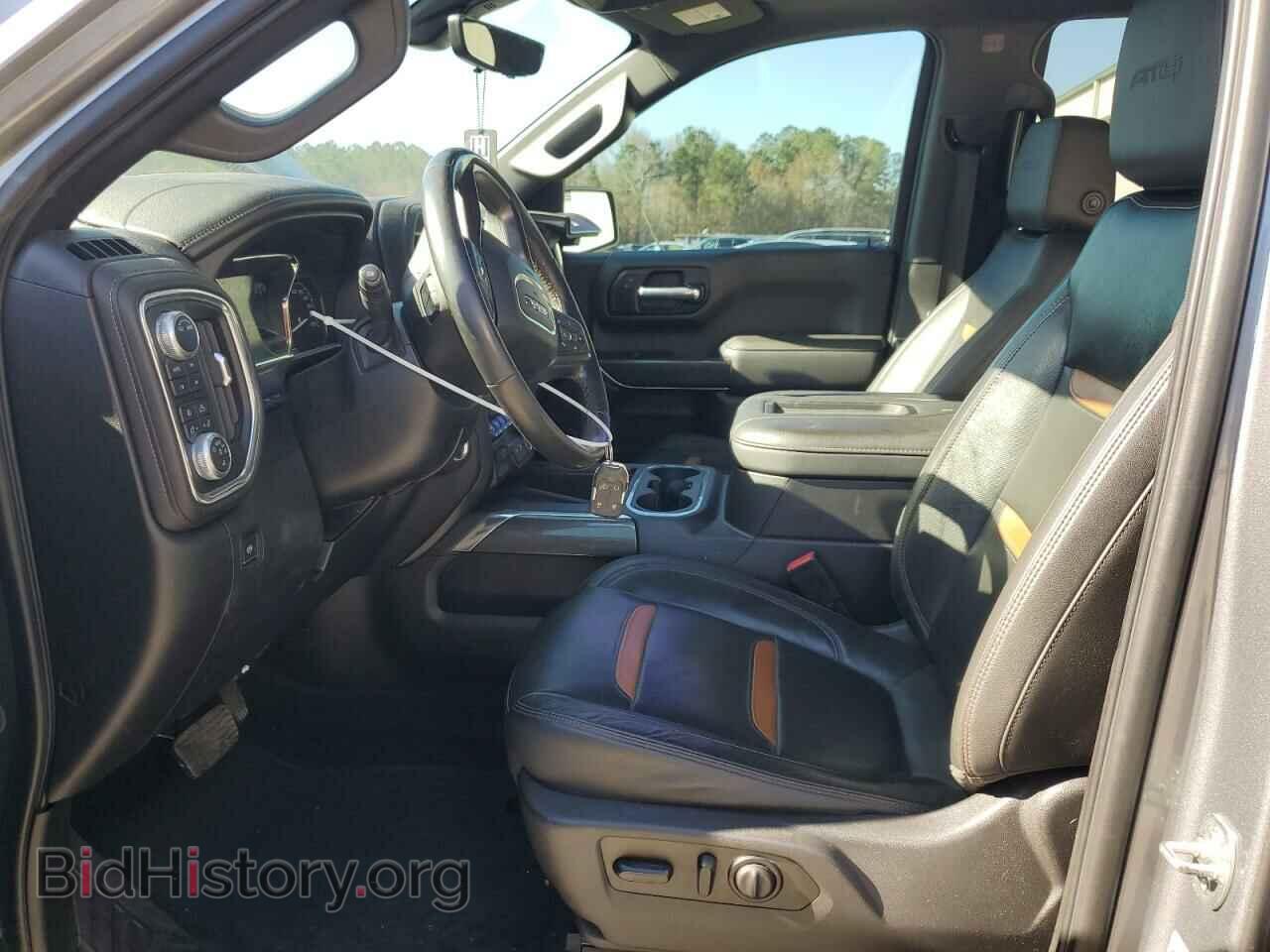 2020 GMC SIERRA - VIN: 1GTP9EEL2LZ321302 - Фото 7