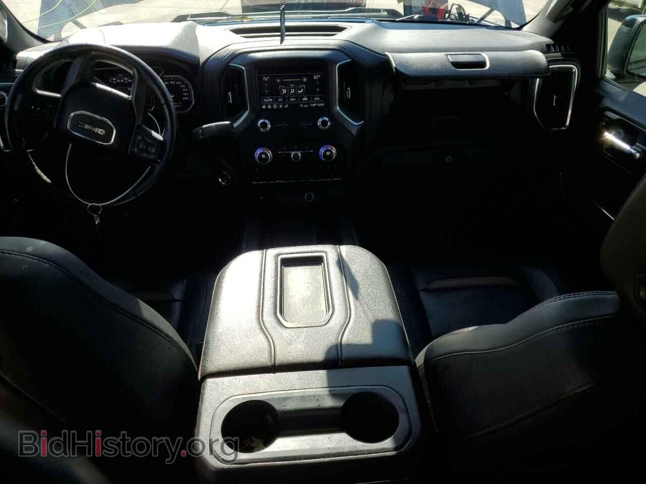 2020 GMC SIERRA - VIN: 1GTP9EEL2LZ321302 - Фото 8
