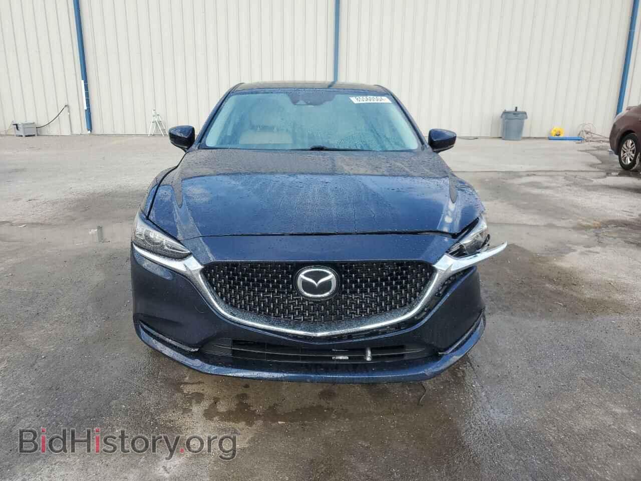 2018 MAZDA 6 - VIN: JM1GL1VM8J1328785 - Фото 5