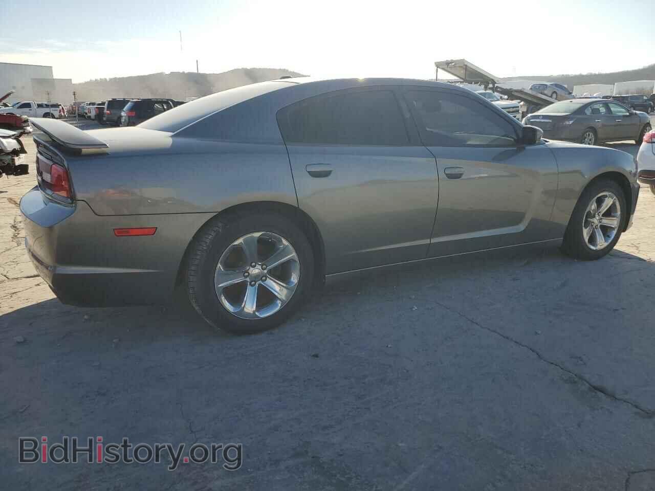 2012 DODGE CHARGER - VIN: 2C3CDXHG0CH233313 - Фото 3