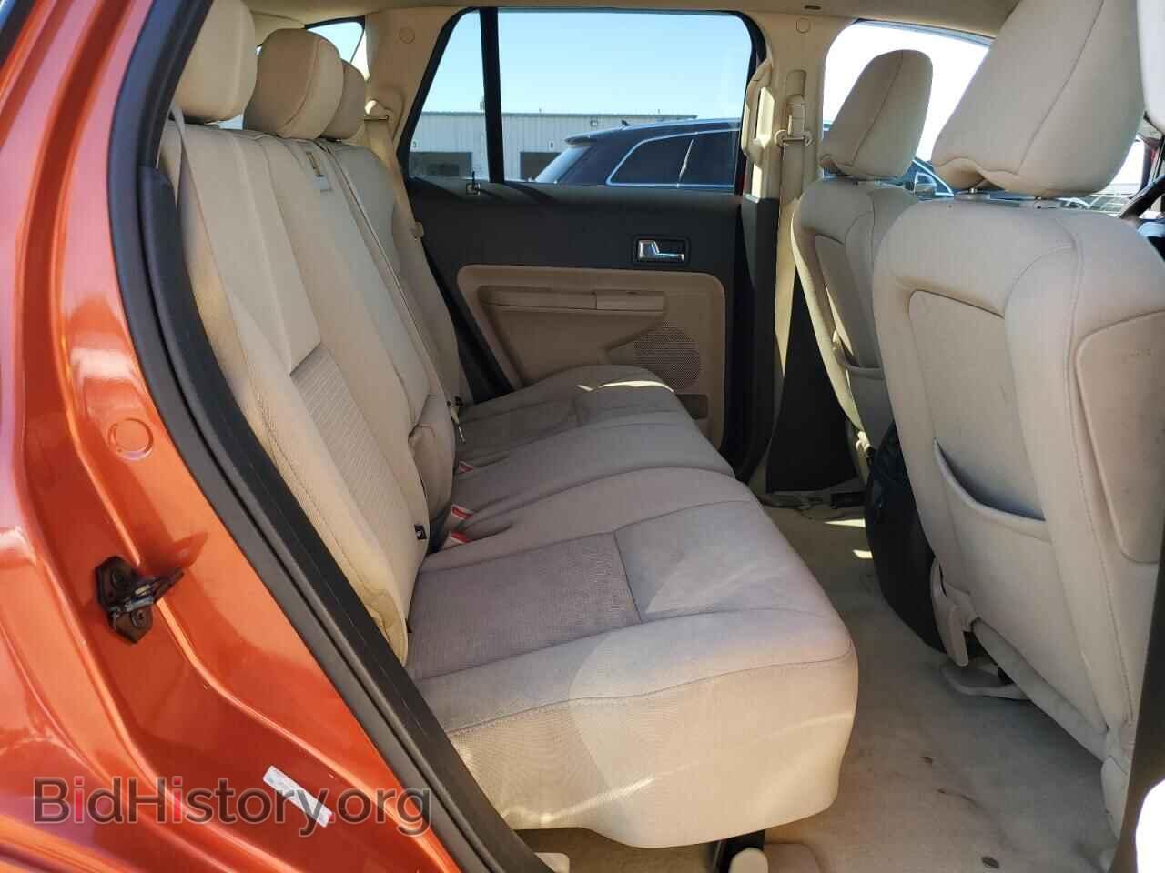 2008 FORD EDGE - VIN: 2FMDK38C28BA46124 - Photo 11