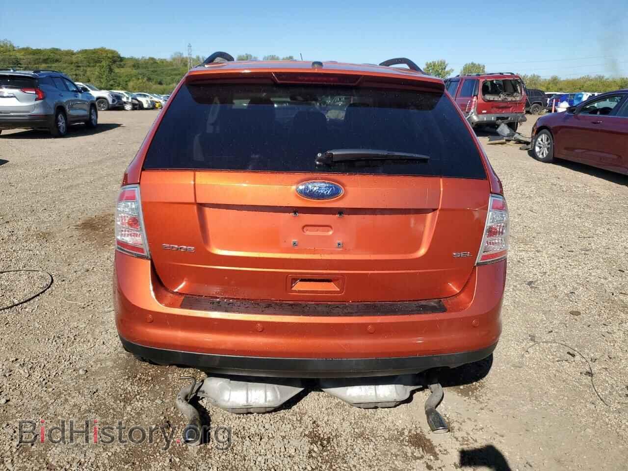 2008 FORD EDGE - VIN: 2FMDK38C28BA46124 - Photo 6