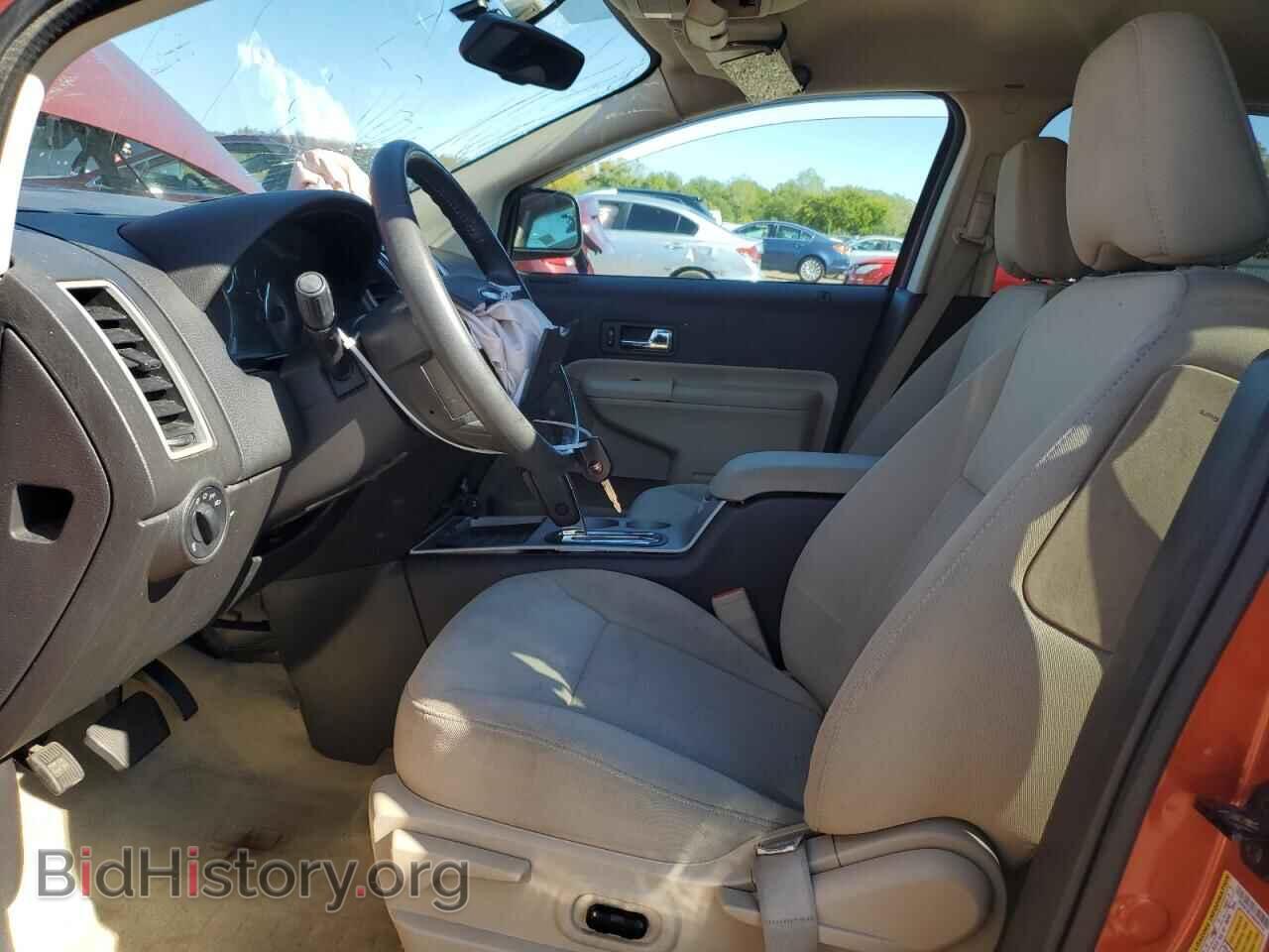 2008 FORD EDGE - VIN: 2FMDK38C28BA46124 - Photo 7