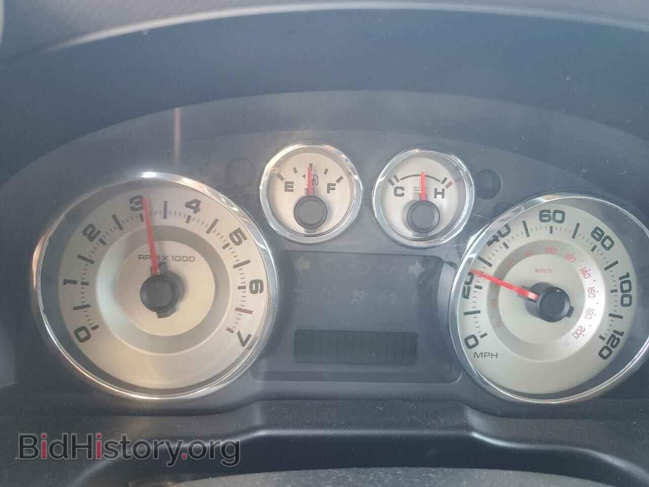 2008 FORD EDGE - VIN: 2FMDK38C28BA46124 - Photo 9