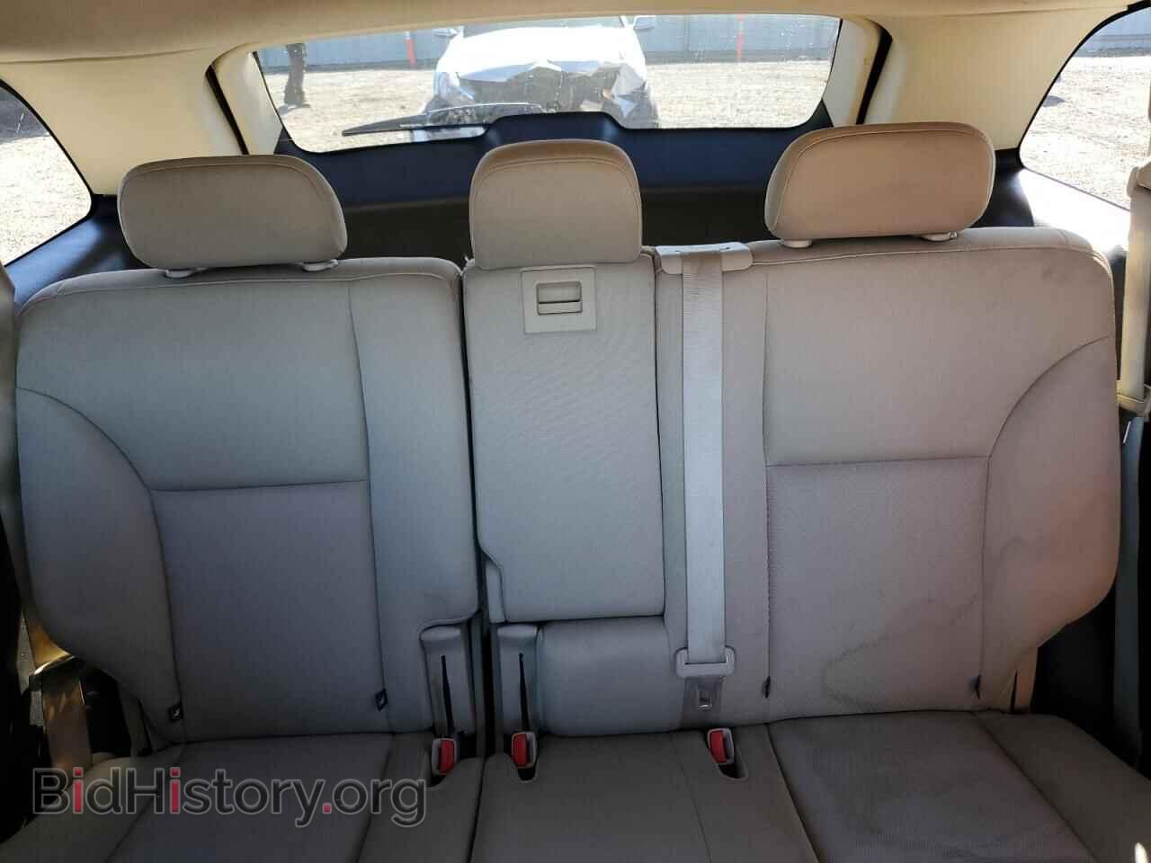 2008 FORD EDGE - VIN: 2FMDK38C28BA46124 - Photo 10