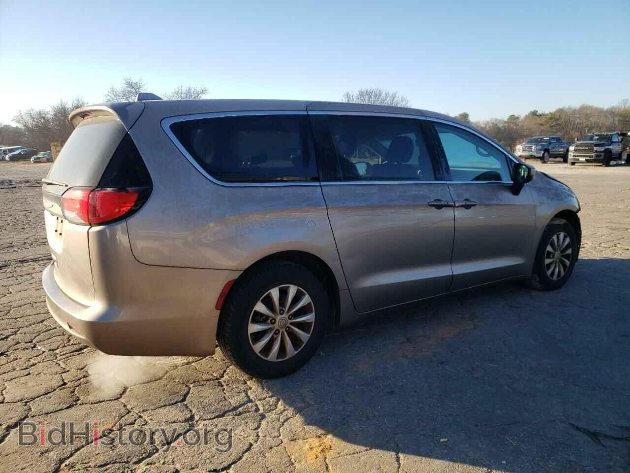 2017 CHRYSLER PACIFICA - VIN: 2C4RC1DG8HR610595 - Фото 3