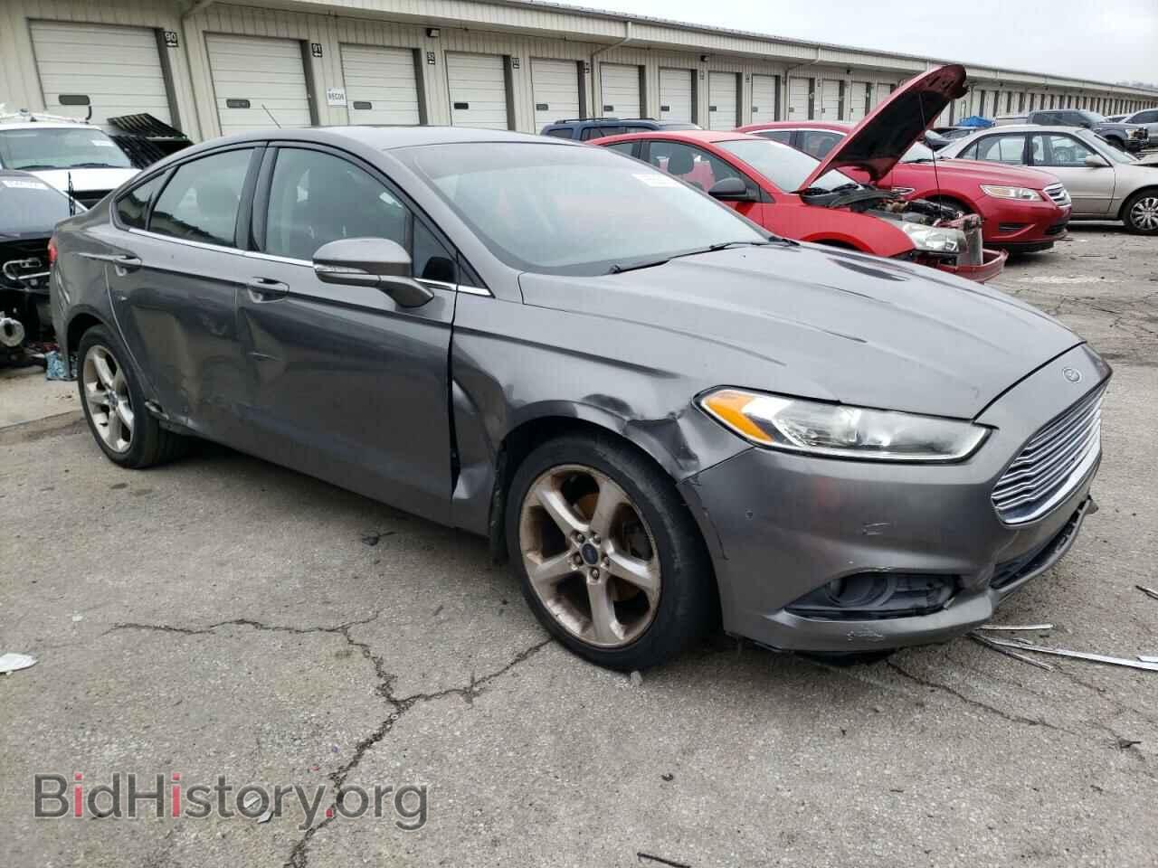 2013 FORD FUSION - VIN: 3FA6P0HR3DR206515 - Фото 4