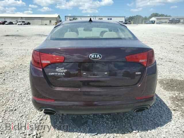 2013 KIA OPTIMA - VIN: 5XXGM4A78DG219993 - Фото 6