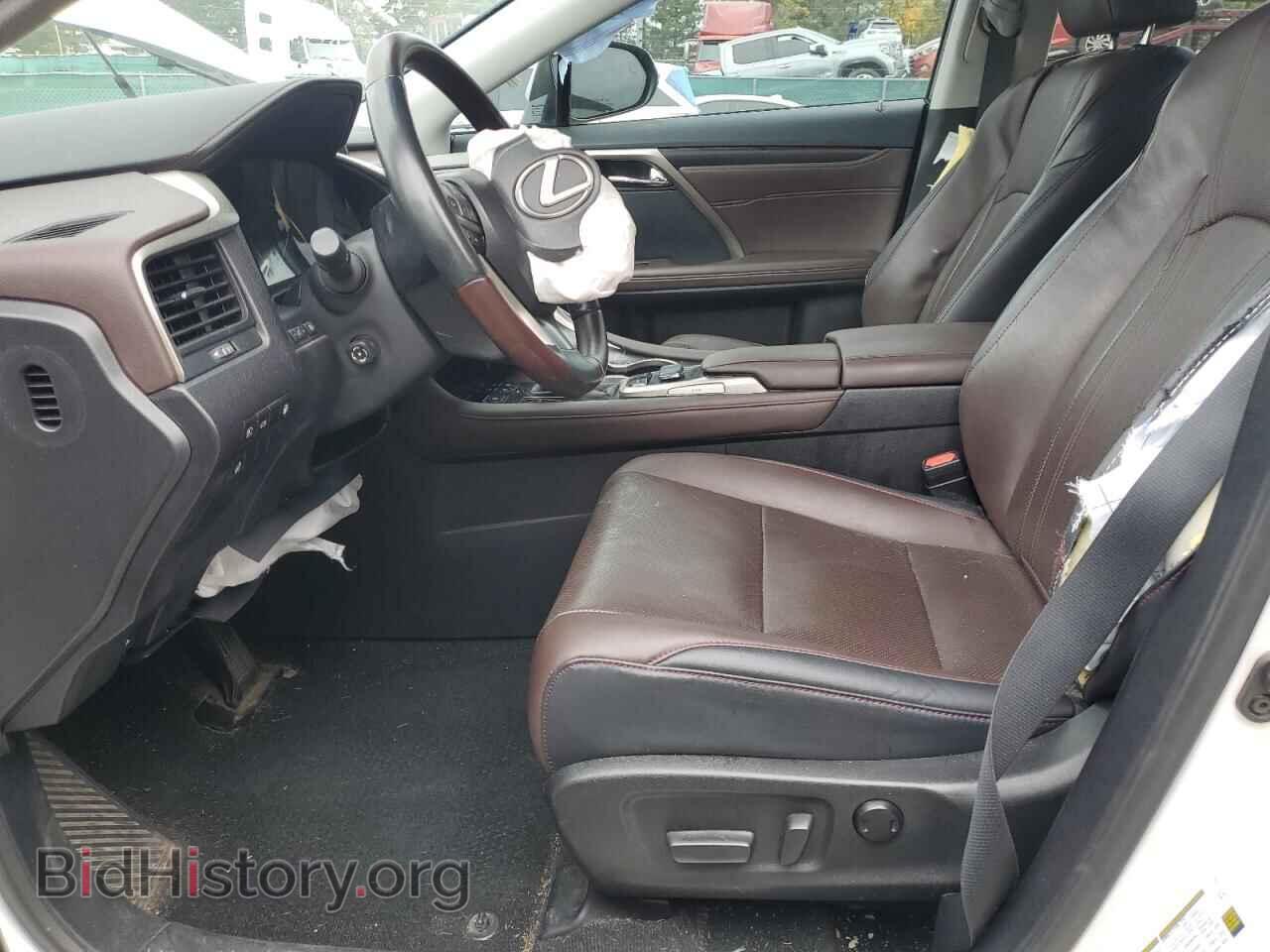 2019 LEXUS RX450 - VIN: 2T2BGMCA0KC039742 - Фото 7