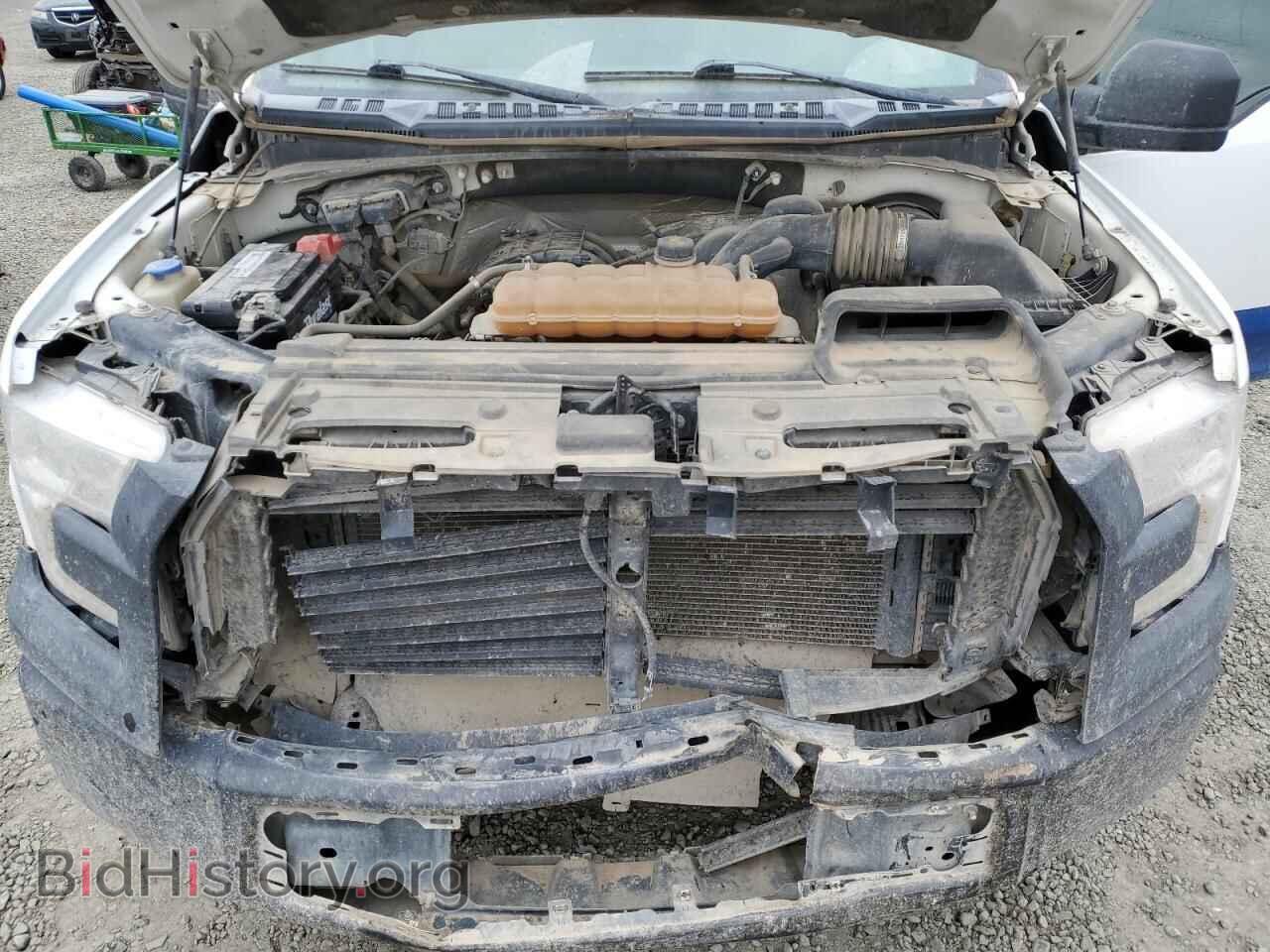 2016 FORD All Models - VIN: 1FTMF1C84GKE16350 - Фото 11