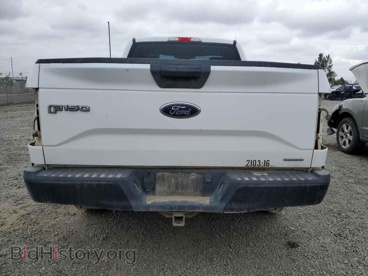 2016 FORD All Models - VIN: 1FTMF1C84GKE16350 - Фото 6