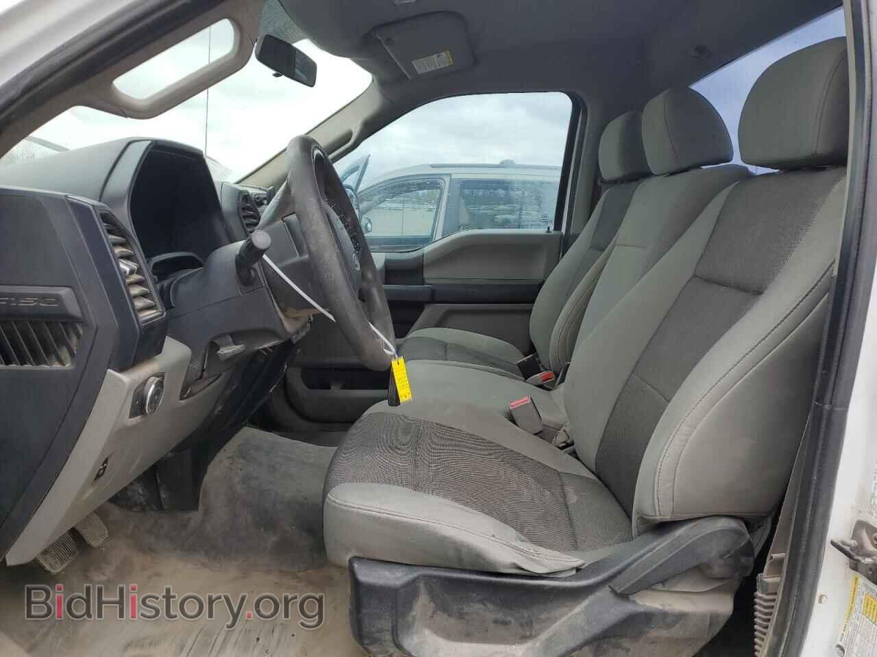 2016 FORD All Models - VIN: 1FTMF1C84GKE16350 - Фото 7