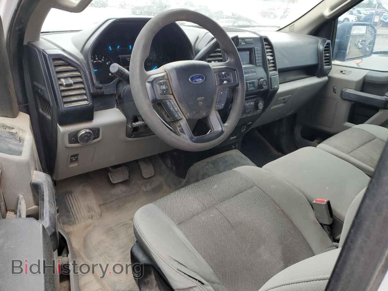 2016 FORD All Models - VIN: 1FTMF1C84GKE16350 - Фото 8