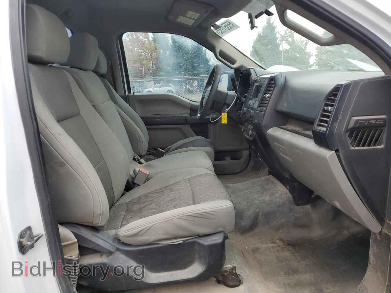 2016 FORD All Models - VIN: 1FTMF1C84GKE16350 - Фото 10