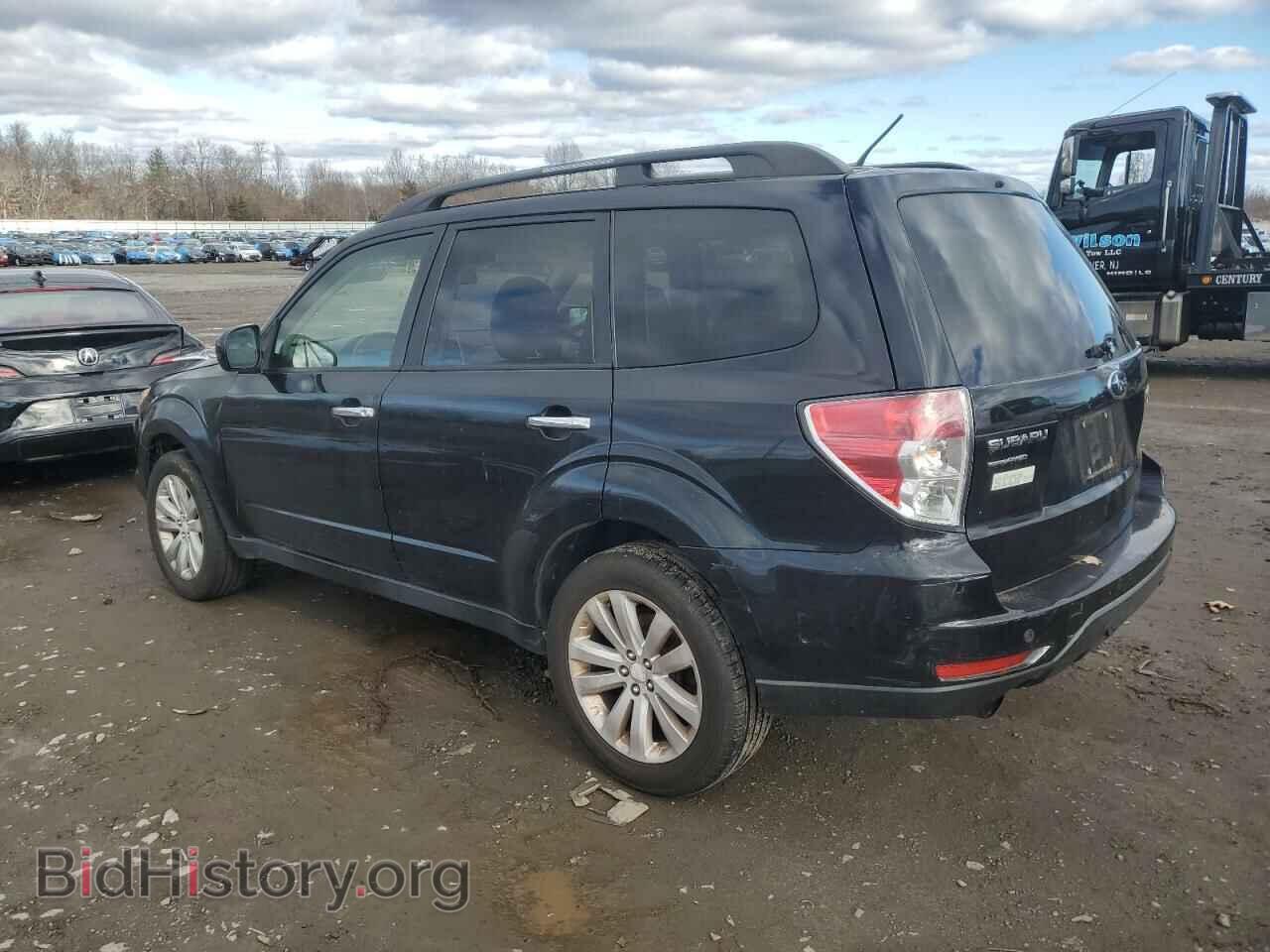 2013 SUBARU FORESTER - VIN: JF2SHAEC0DH441968 - Фото 2