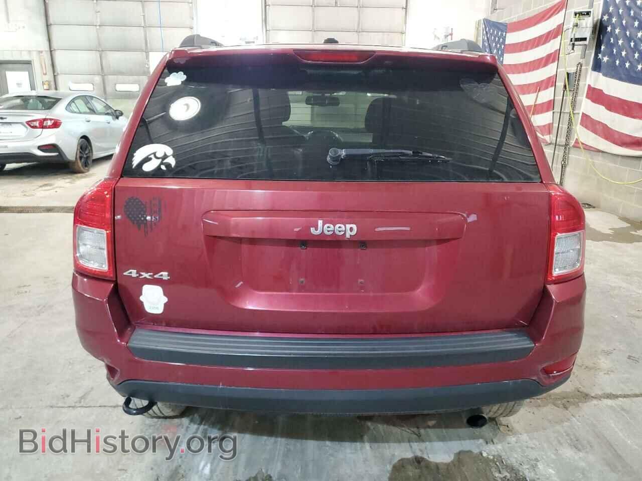 2012 JEEP COMPASS - VIN: 1C4NJDBB0CD683260 - Photo 6