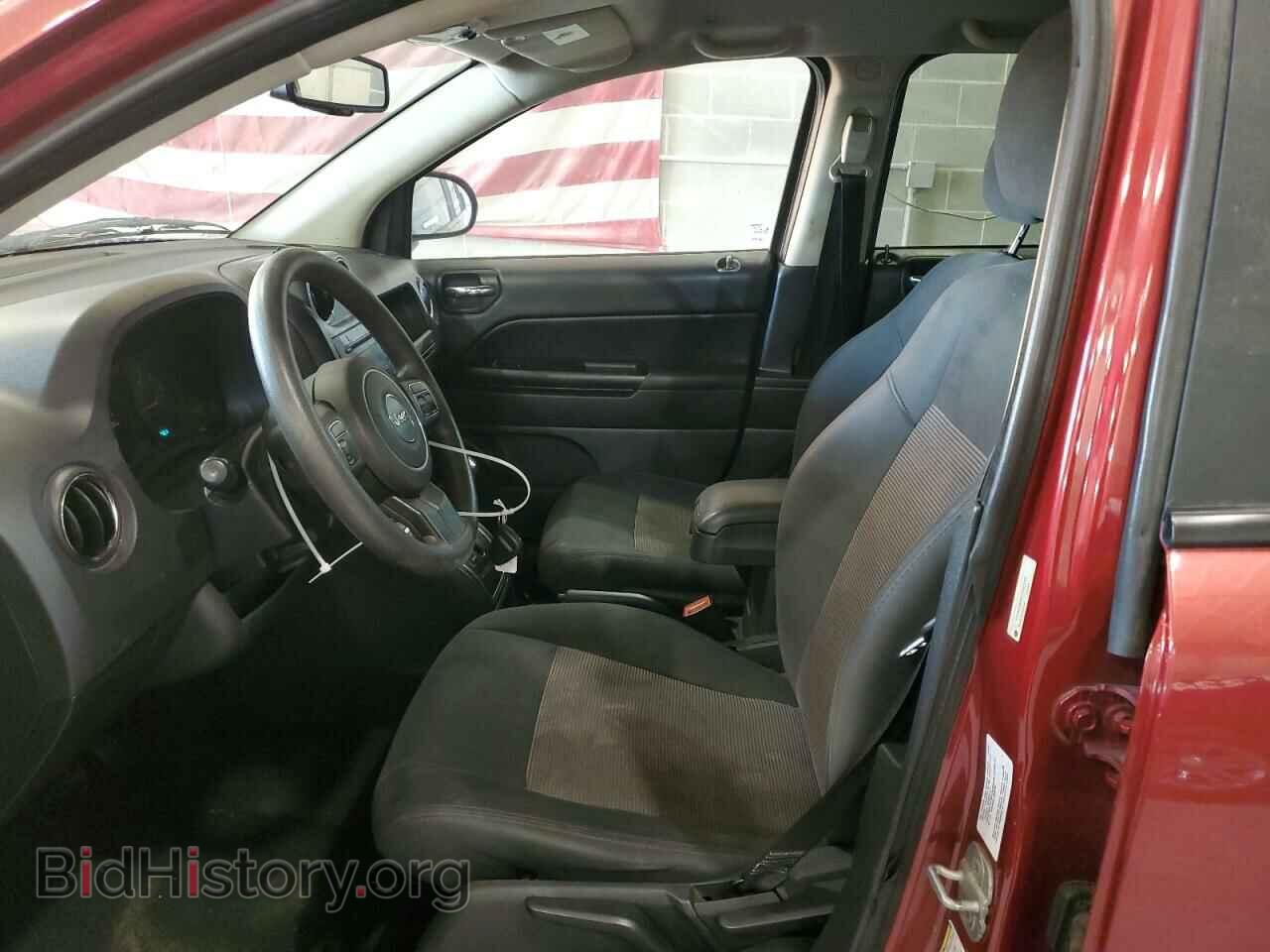 2012 JEEP COMPASS - VIN: 1C4NJDBB0CD683260 - Photo 7
