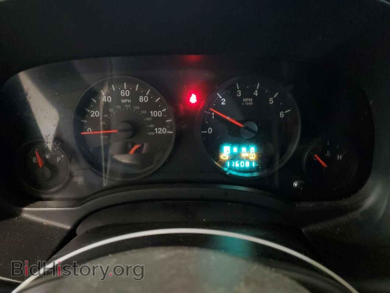 2012 JEEP COMPASS - VIN: 1C4NJDBB0CD683260 - Photo 9