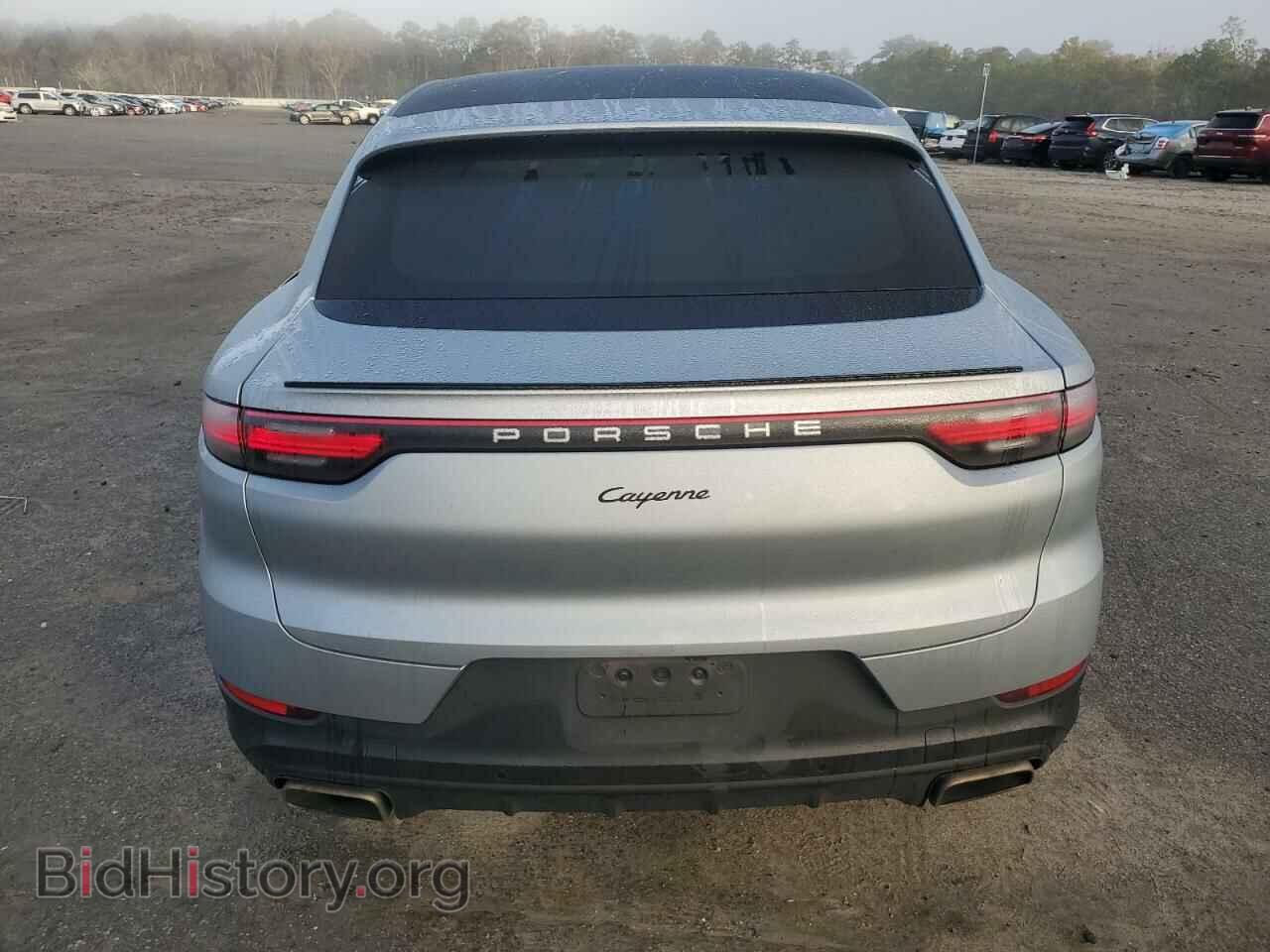 2021 PORSCHE CAYENNE - VIN: WP1BA2AY6MDA42739 - Фото 6