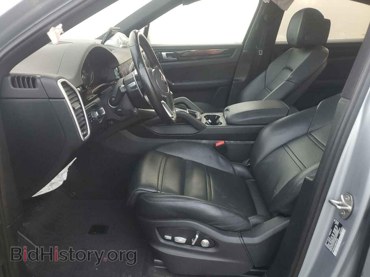2021 PORSCHE CAYENNE - VIN: WP1BA2AY6MDA42739 - Фото 7
