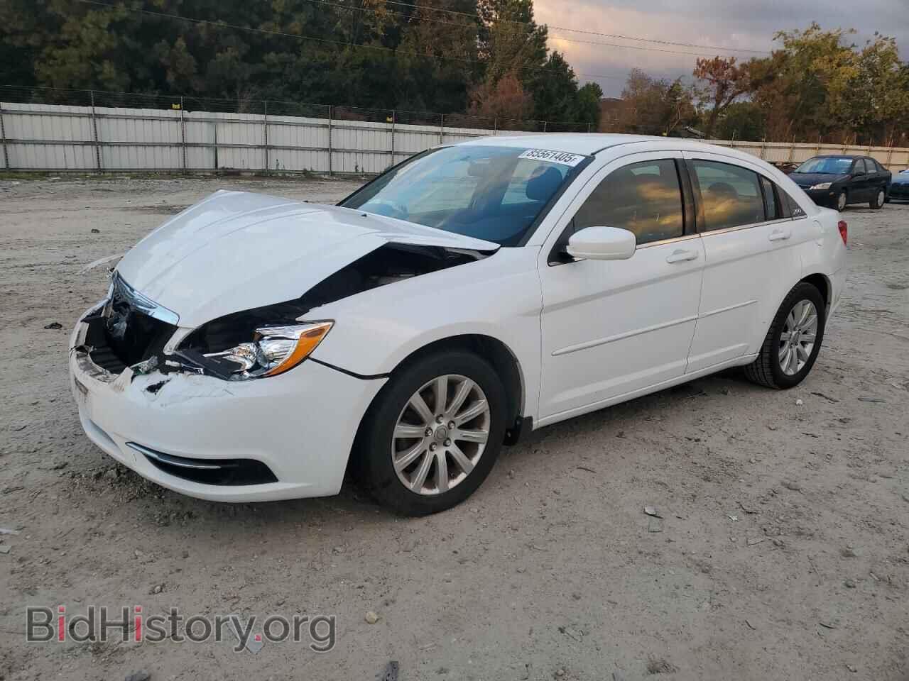 Photo 1C3CCBBB5DN639583 - CHRYSLER 200 2013