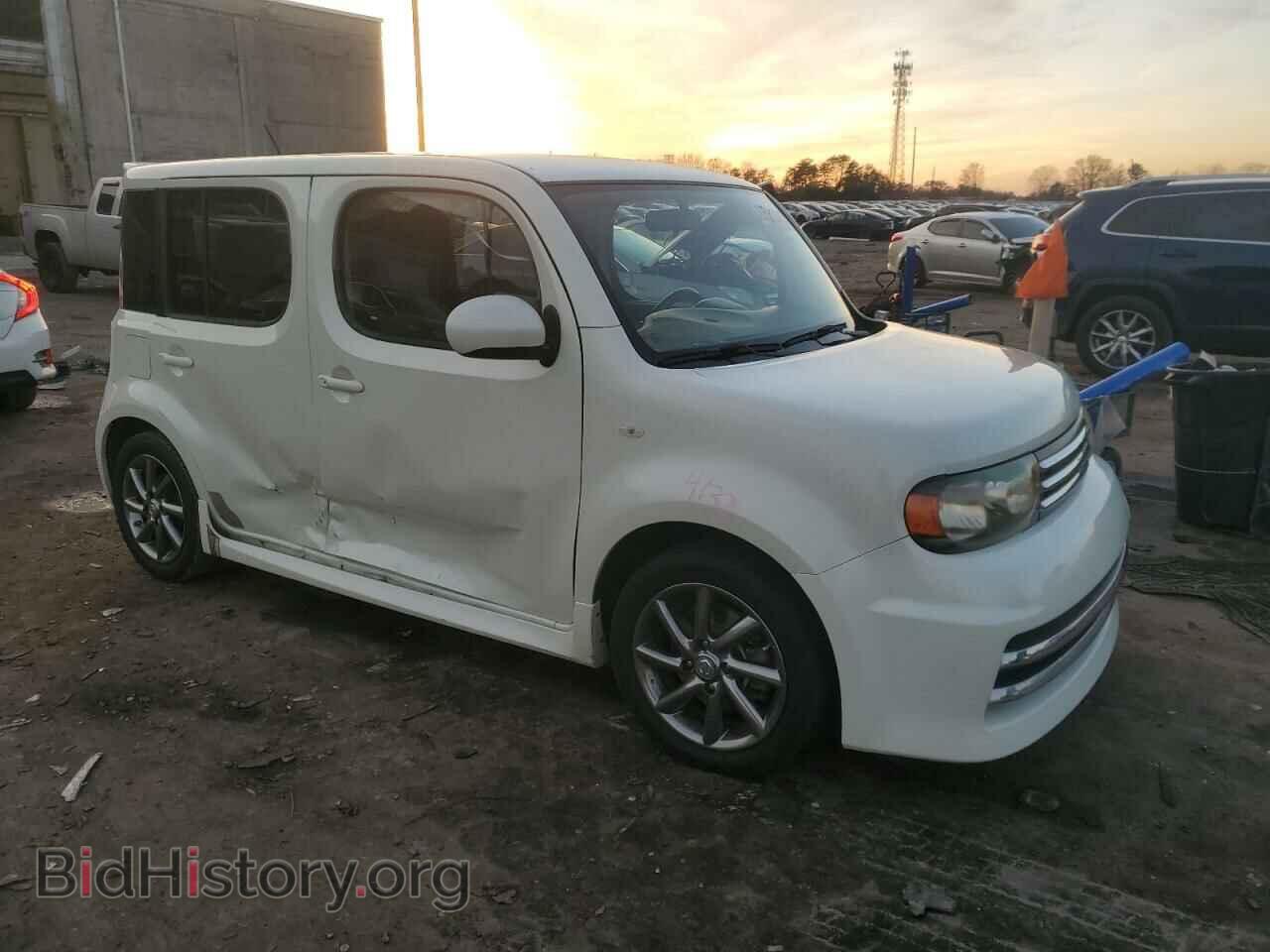 2011 NISSAN CUBE - VIN: JN8AZ2KR6BT208312 - Photo 4