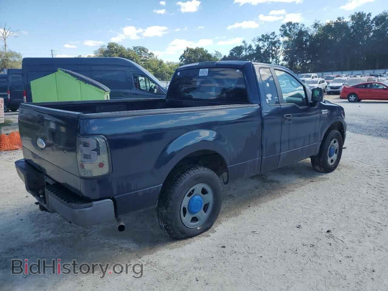 2007 FORD All Models - VIN: 1FTRF12247NA13938 - Фото 3
