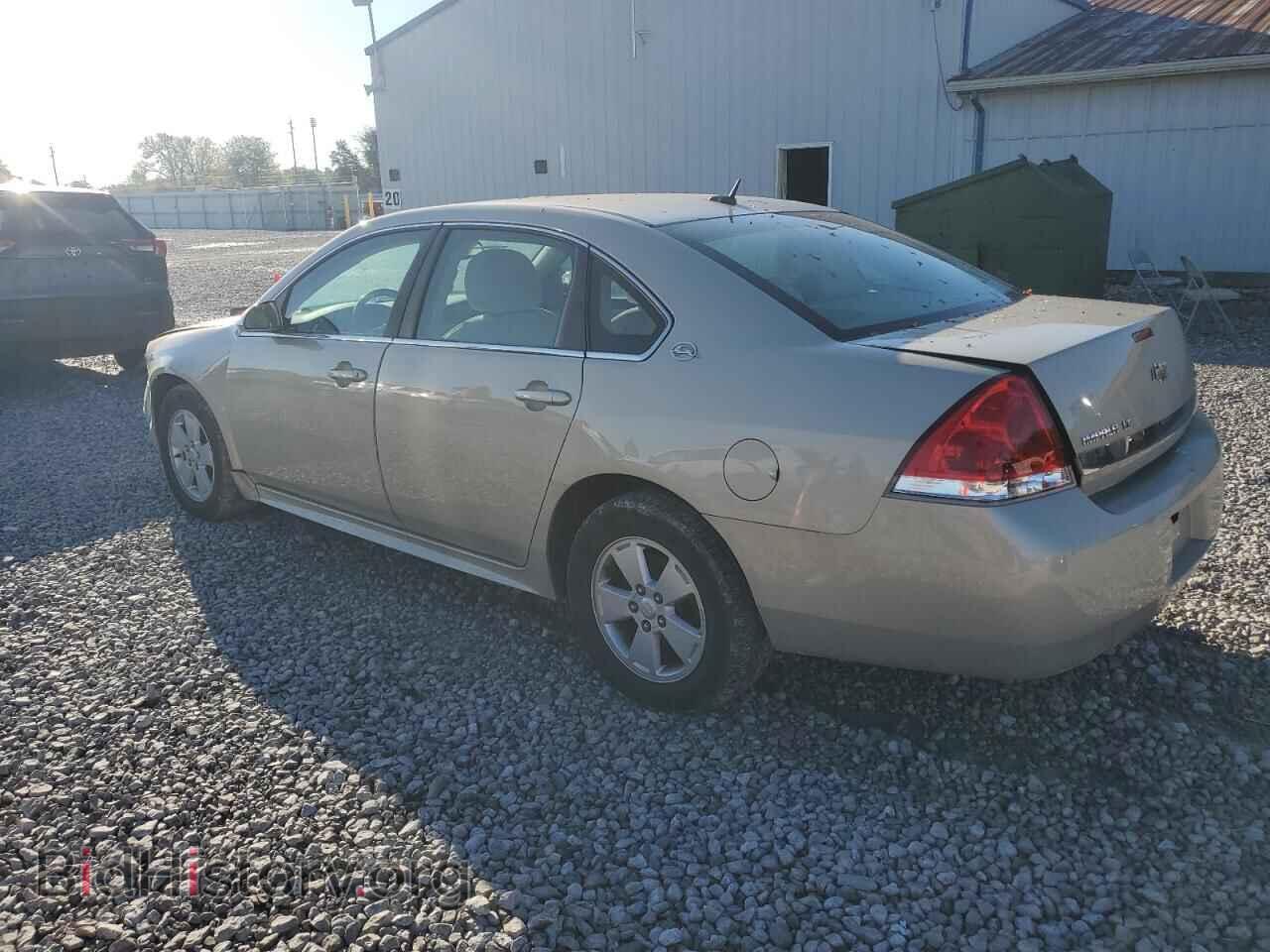 2009 CHEVROLET IMPALA - VIN: 2G1WT57K791149344 - Фото 2