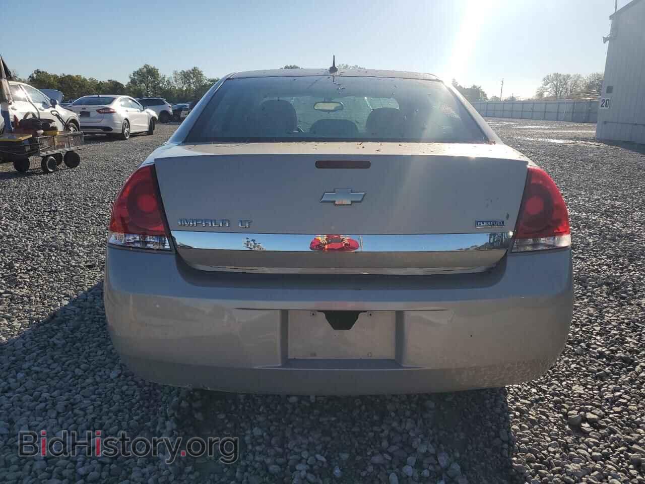 2009 CHEVROLET IMPALA - VIN: 2G1WT57K791149344 - Фото 6