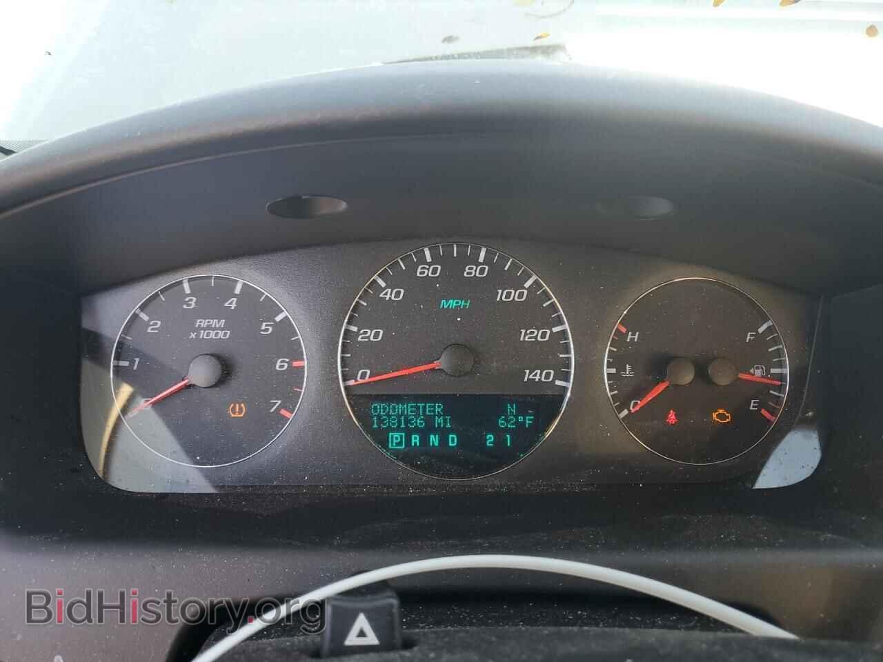 2009 CHEVROLET IMPALA - VIN: 2G1WT57K791149344 - Фото 9