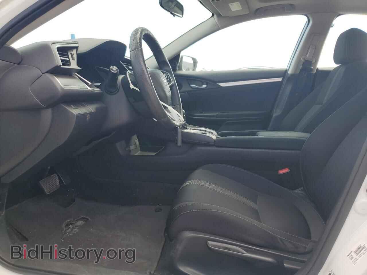 2017 HONDA CIVIC - VIN: 19XFC2F73HE224514 - Фото 7