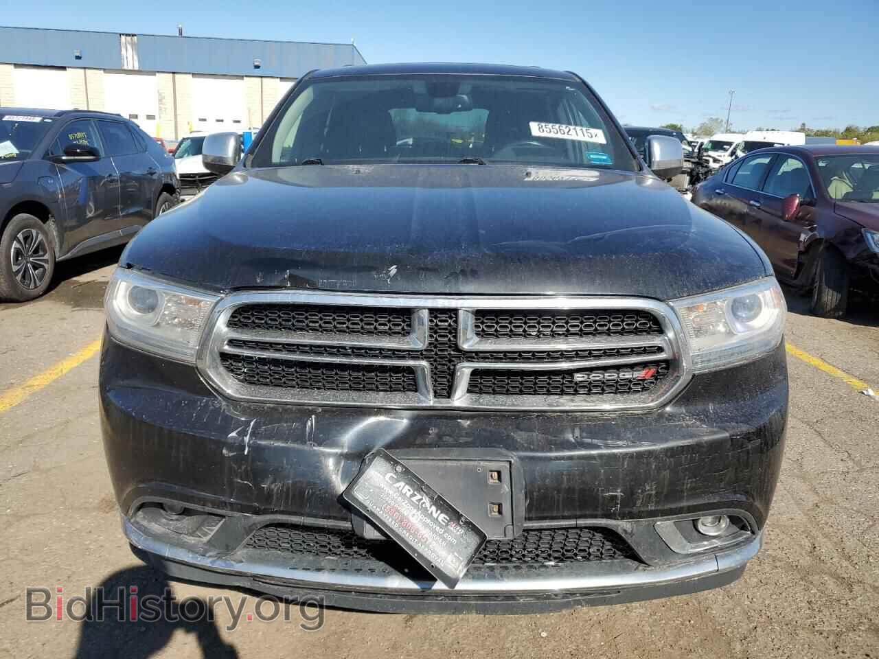 2015 DODGE DURANGO - VIN: 1C4RDJAG7FC161367 - Фото 5