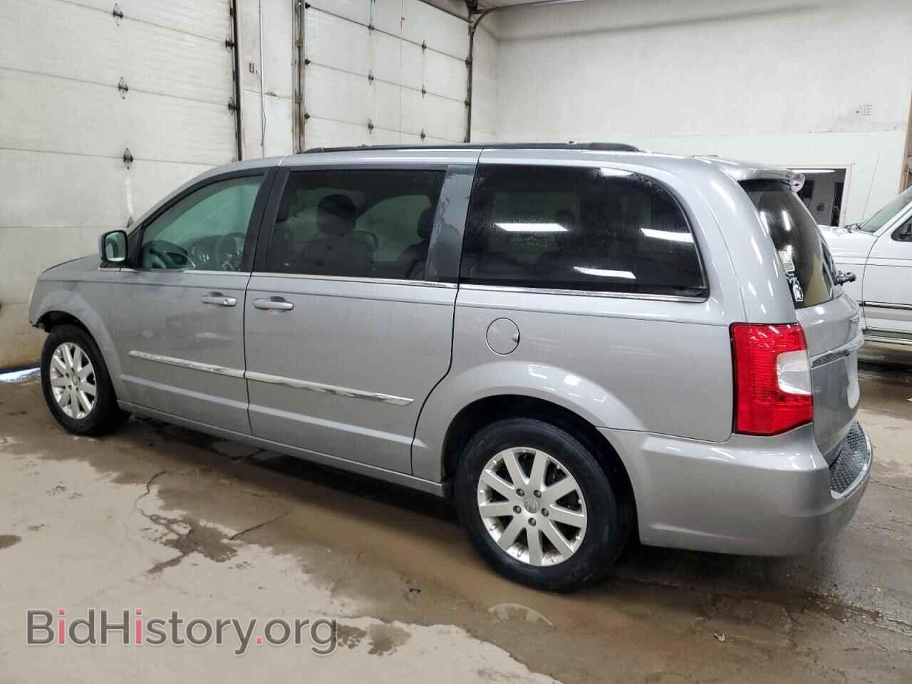 2013 CHRYSLER MINIVAN - VIN: 2C4RC1BG1DR708803 - Фото 2