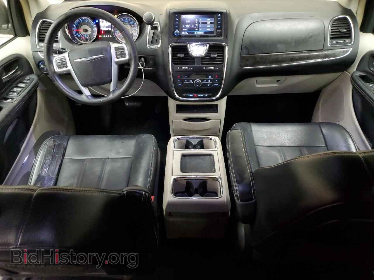 2013 CHRYSLER MINIVAN - VIN: 2C4RC1BG1DR708803 - Фото 8