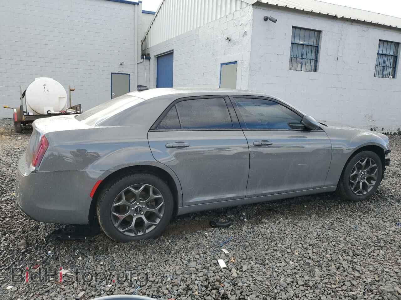 2017 CHRYSLER 300 - VIN: 2C3CCAGG5HH586123 - Photo 3
