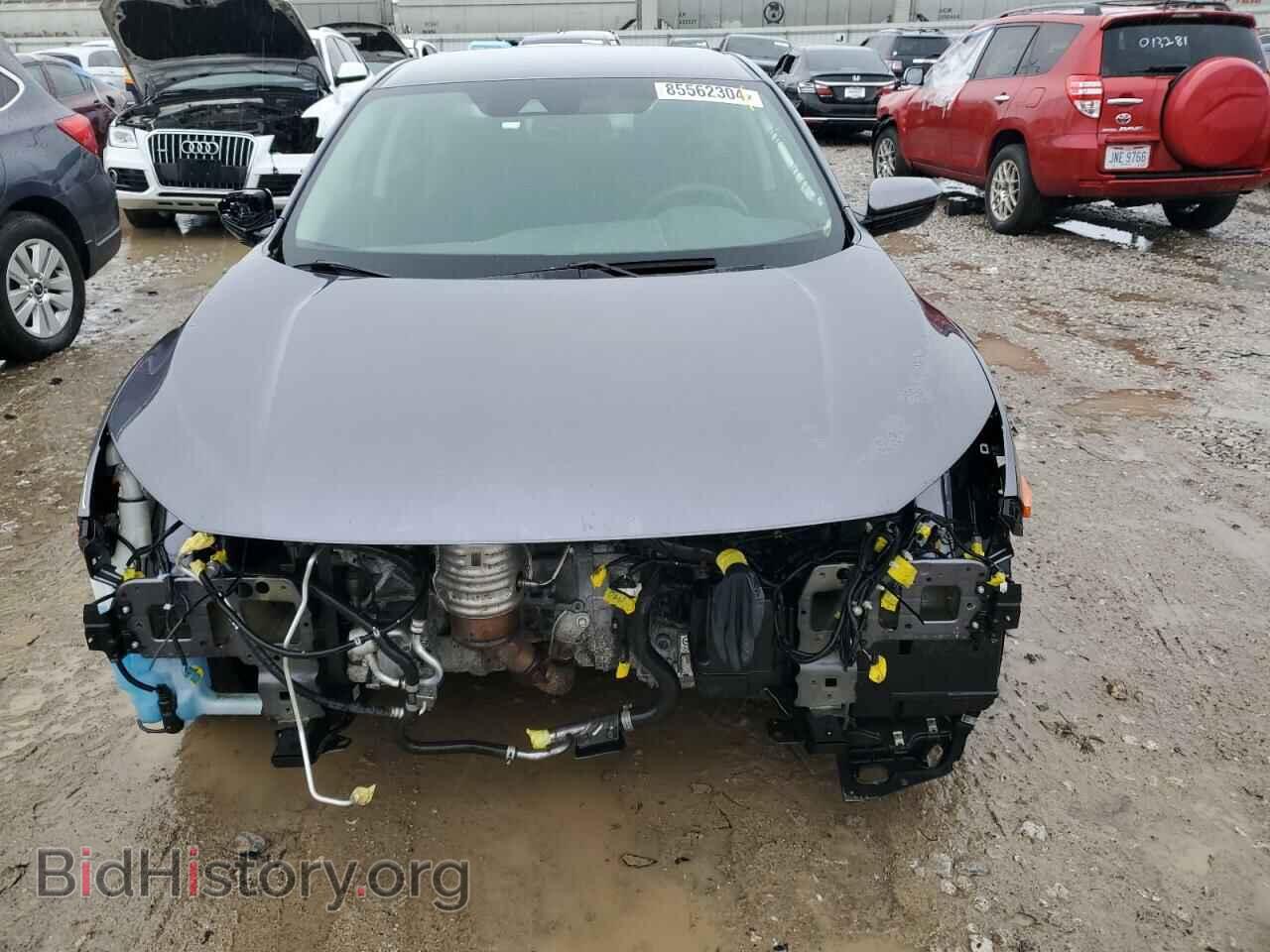 2021 HONDA CIVIC - VIN: 2HGFC2F65MH512039 - Фото 5