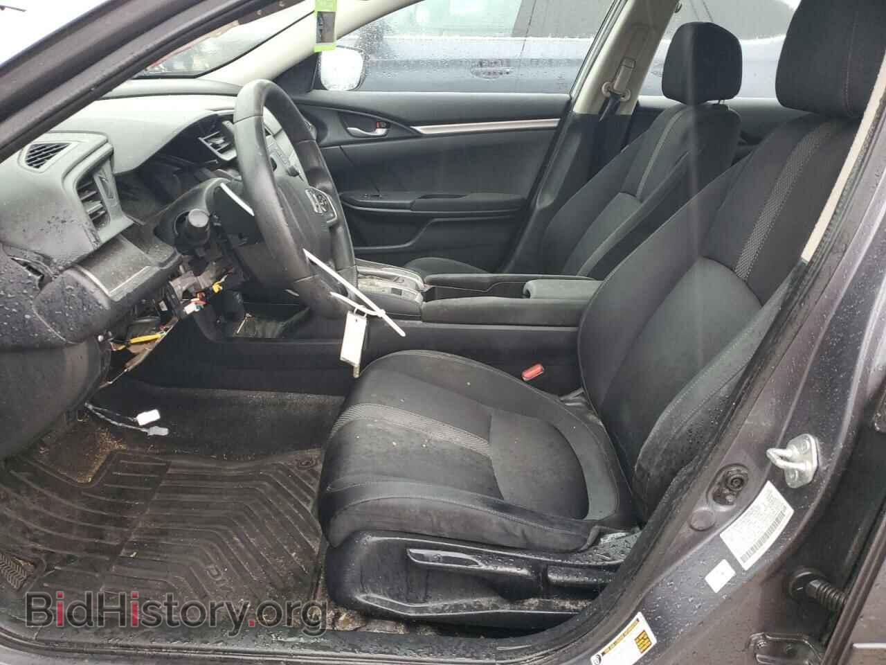 2021 HONDA CIVIC - VIN: 2HGFC2F65MH512039 - Фото 7