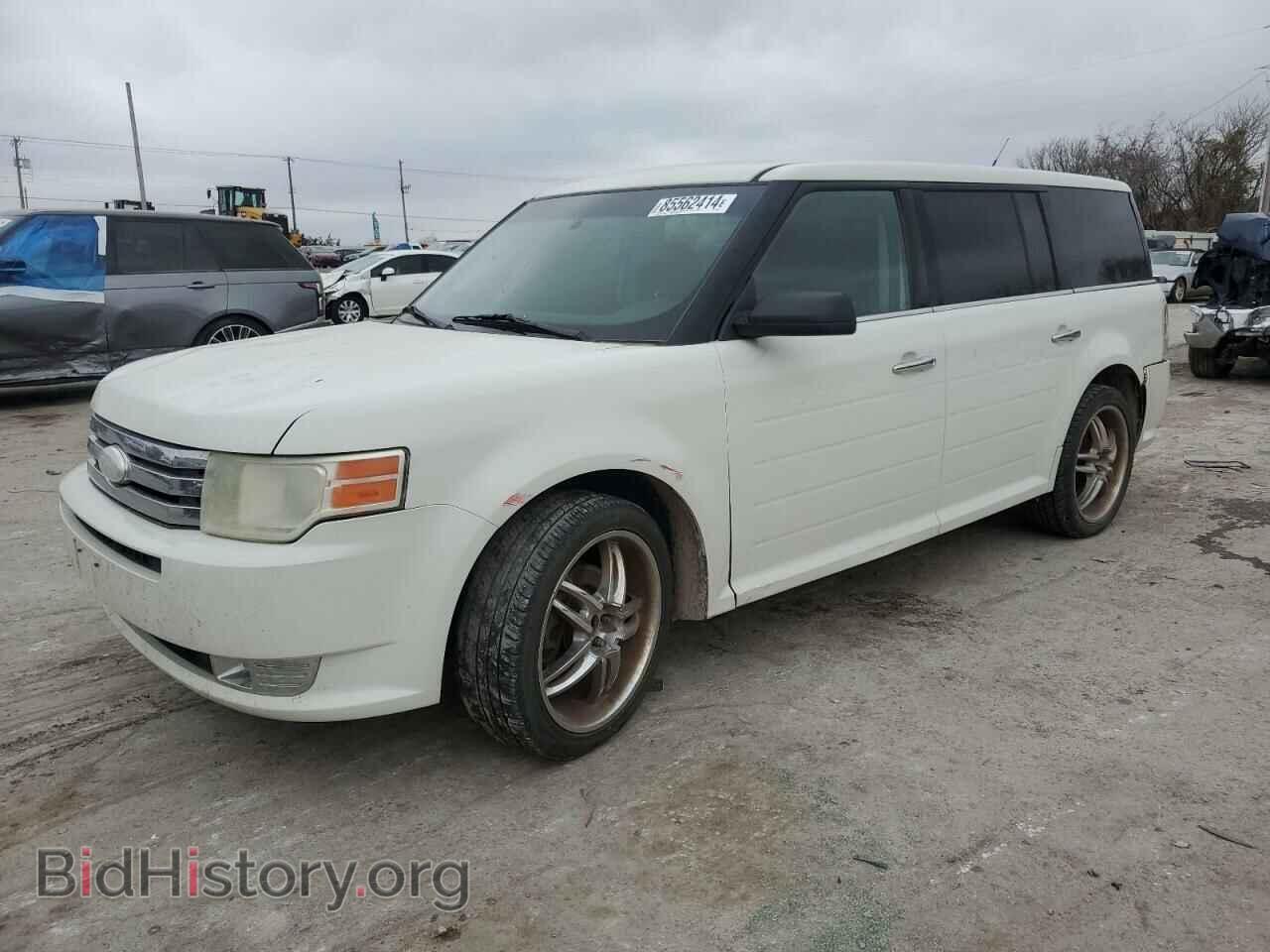 Photo 2FMGK5CCXCBD02518 - FORD FLEX 2012