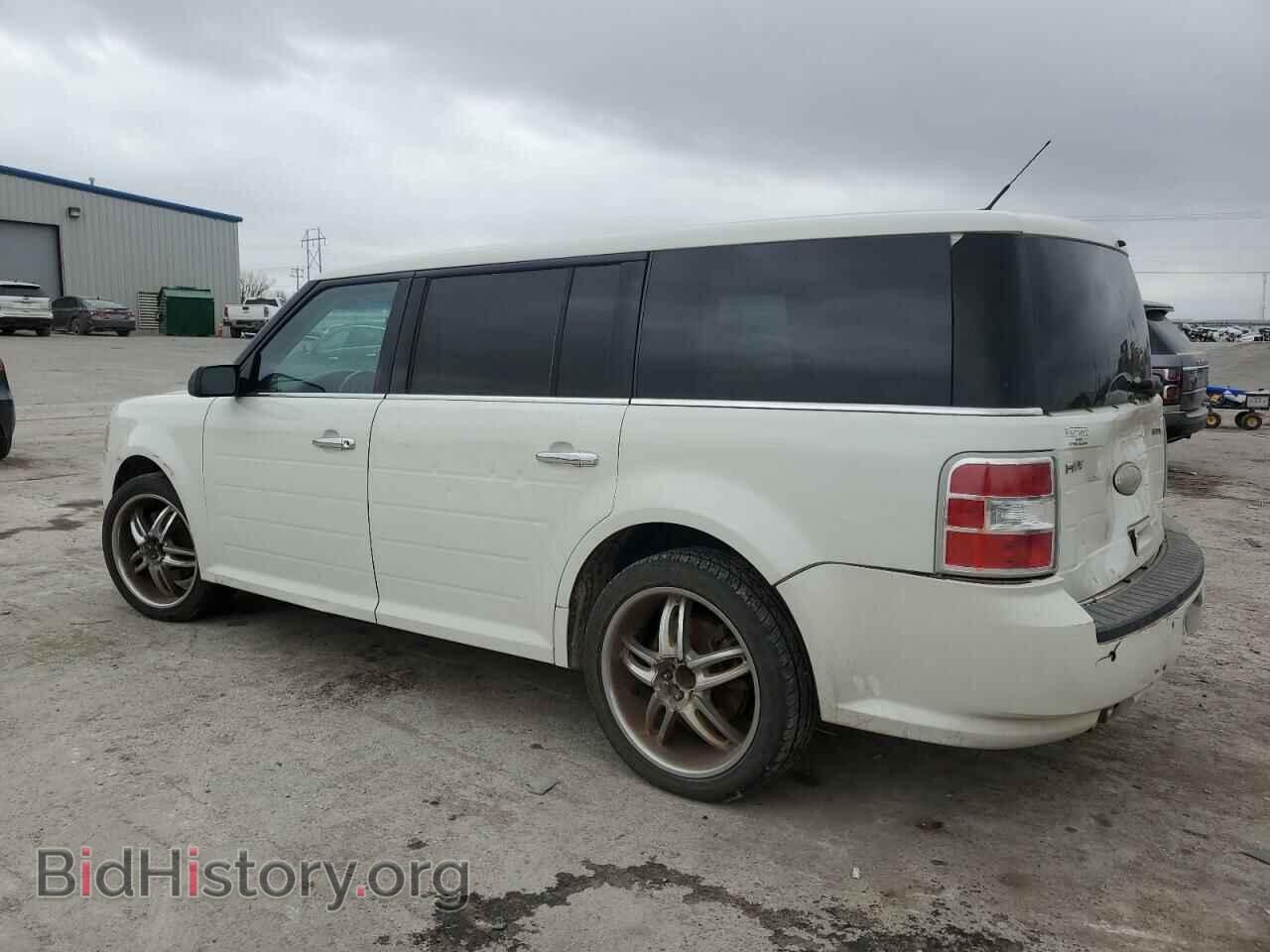 2012 FORD FLEX - VIN: 2FMGK5CCXCBD02518 - Photo 2