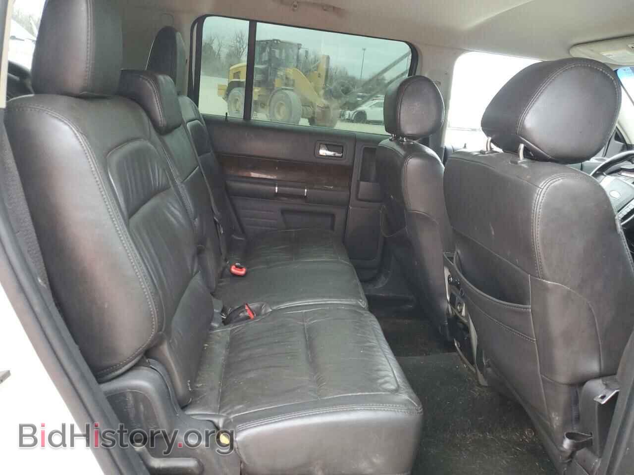 2012 FORD FLEX - VIN: 2FMGK5CCXCBD02518 - Photo 11