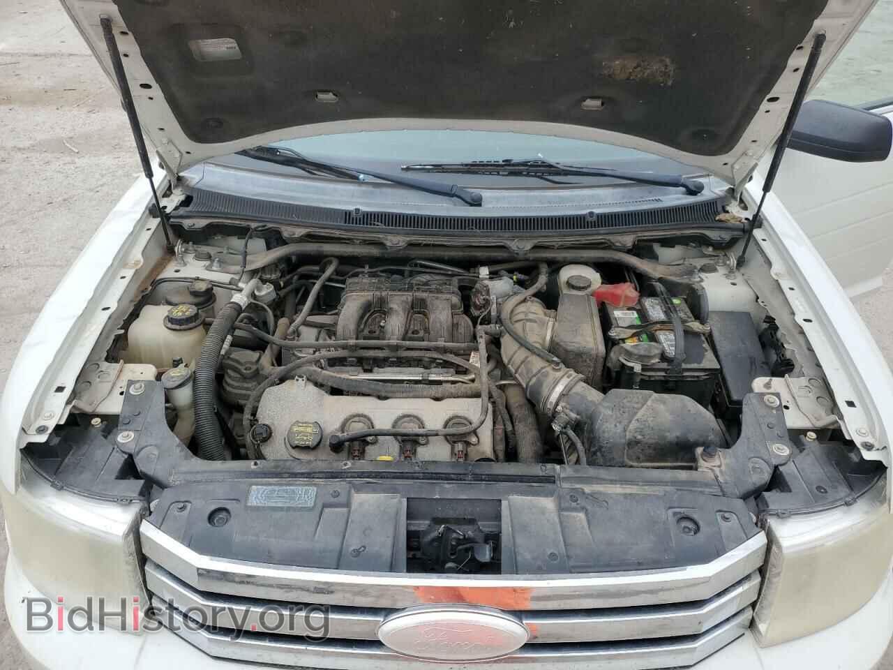 2012 FORD FLEX - VIN: 2FMGK5CCXCBD02518 - Photo 12