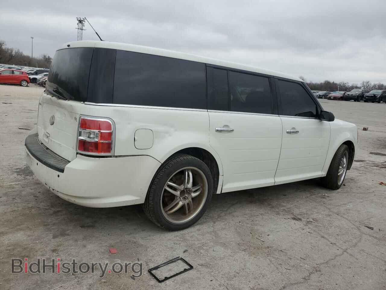2012 FORD FLEX - VIN: 2FMGK5CCXCBD02518 - Photo 3