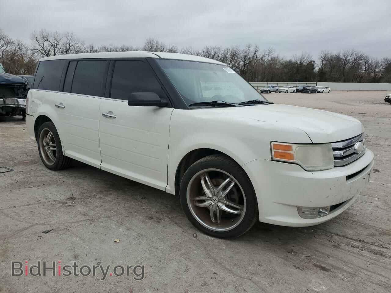 2012 FORD FLEX - VIN: 2FMGK5CCXCBD02518 - Photo 4
