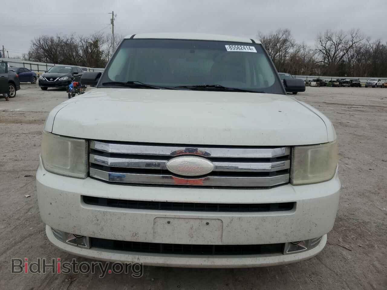 2012 FORD FLEX - VIN: 2FMGK5CCXCBD02518 - Photo 5