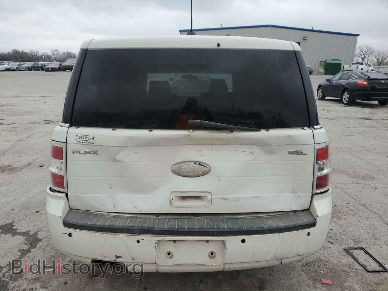 2012 FORD FLEX - VIN: 2FMGK5CCXCBD02518 - Photo 6