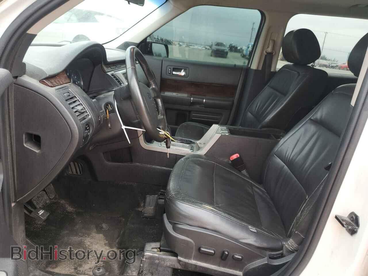 2012 FORD FLEX - VIN: 2FMGK5CCXCBD02518 - Photo 7