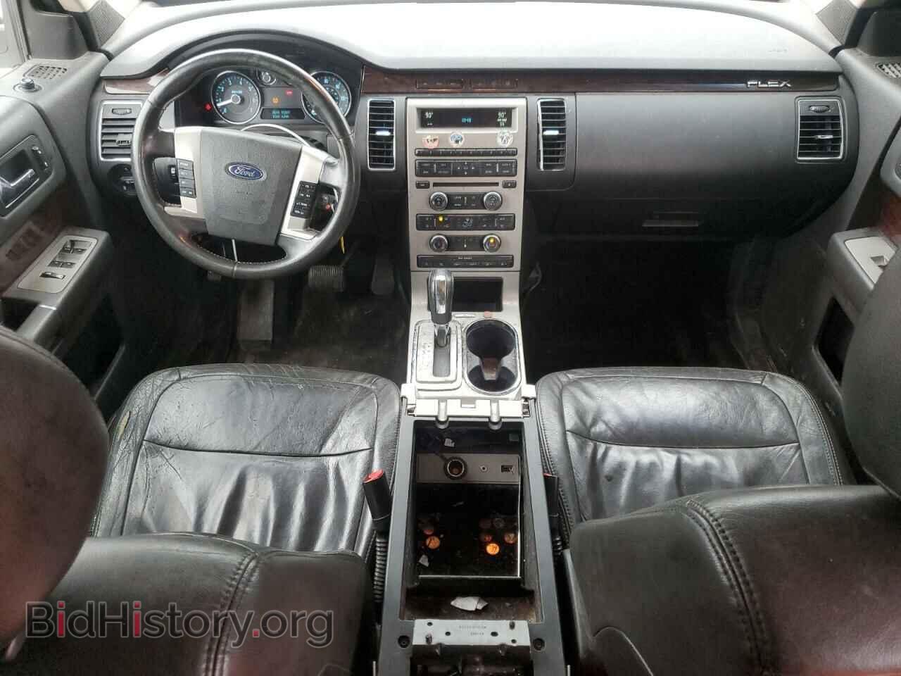 2012 FORD FLEX - VIN: 2FMGK5CCXCBD02518 - Photo 8