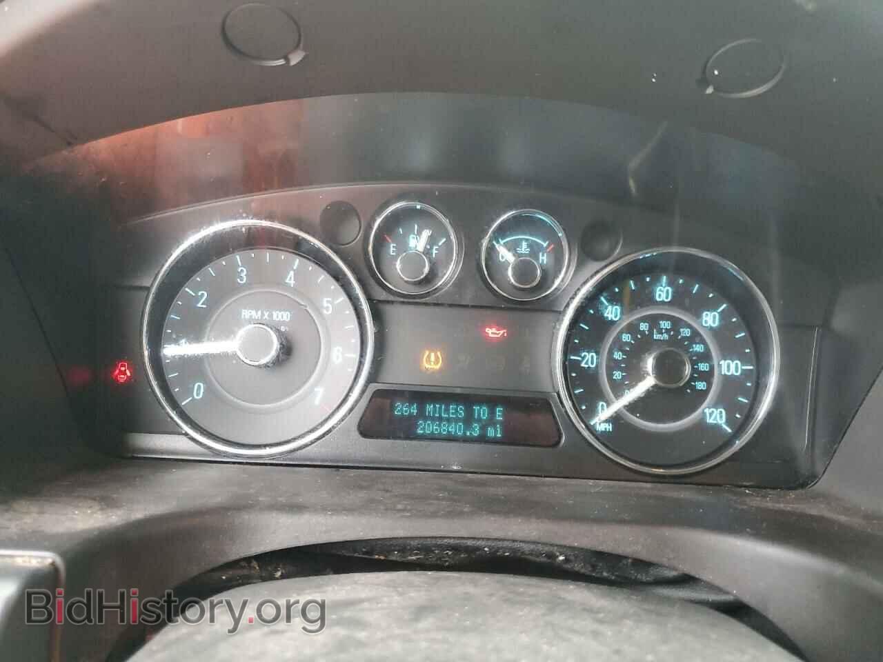 2012 FORD FLEX - VIN: 2FMGK5CCXCBD02518 - Photo 9