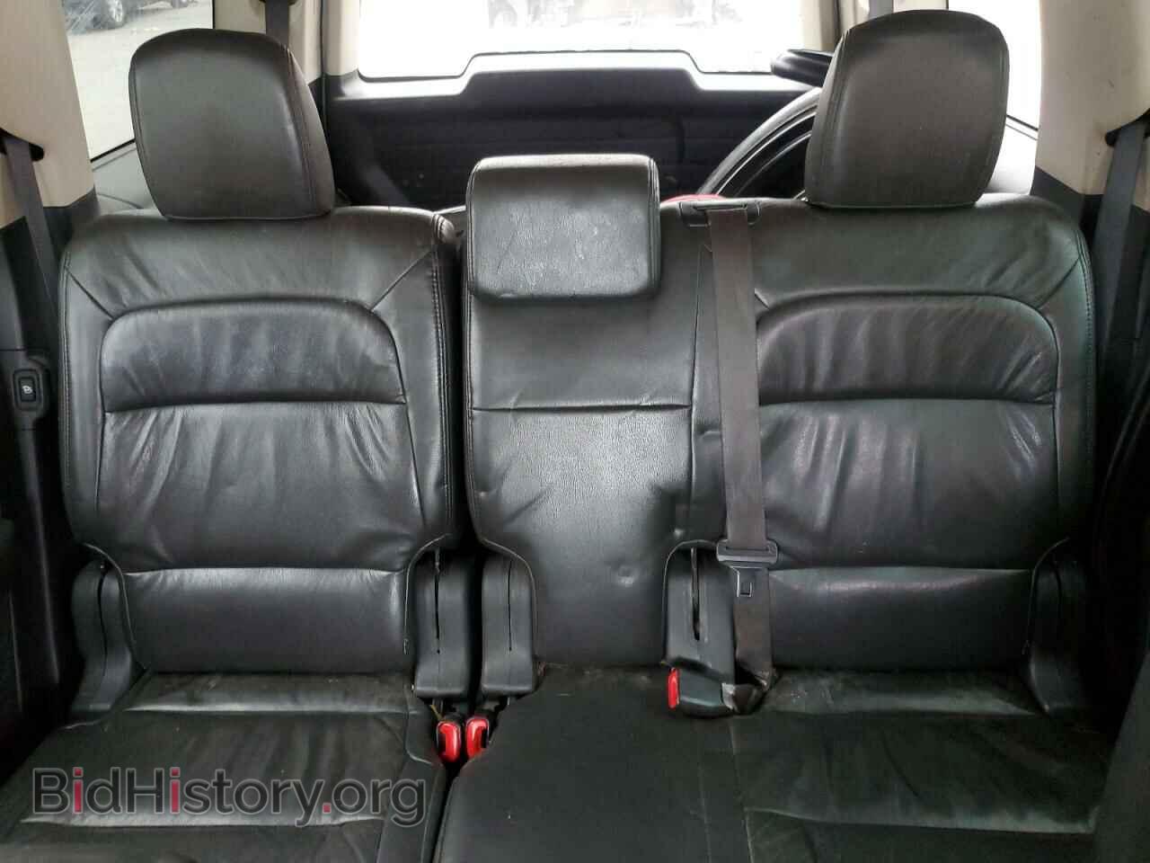 2012 FORD FLEX - VIN: 2FMGK5CCXCBD02518 - Photo 10