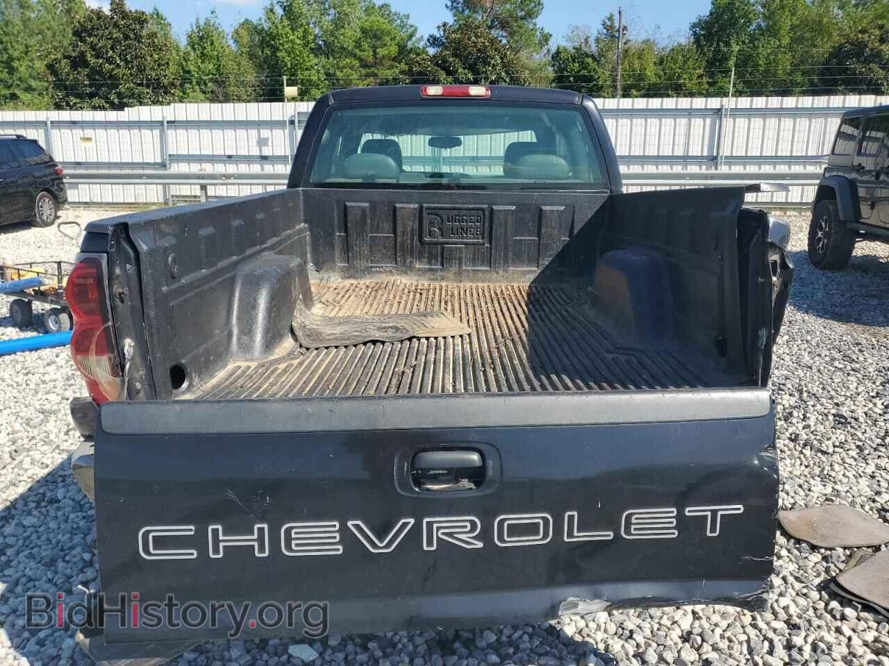 2007 CHEVROLET ALL Models - VIN: 1GCEC19X07Z123077 - Фото 6